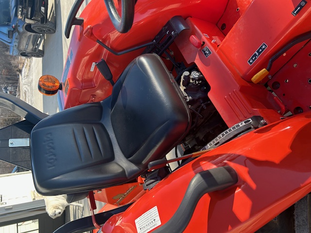 2019 KUBOTA L2501 - Image 4